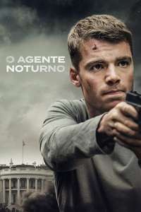 The Night Agent - Posters