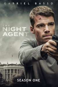 The Night Agent - Posters