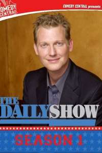 The Daily Show with Trevor Noah - Poster