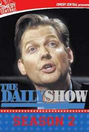 The Daily Show with Trevor Noah Season 2