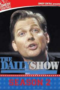 The Daily Show with Trevor Noah - Poster