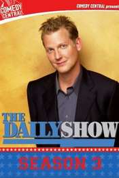 The Daily Show with Trevor Noah Season 3