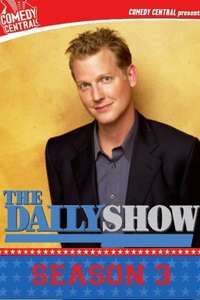 The Daily Show with Trevor Noah - Poster