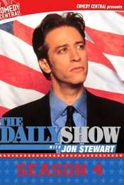 The Daily Show with Trevor Noah Season 4