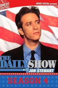 The Daily Show with Trevor Noah - Poster