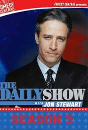 The Daily Show with Trevor Noah Season 5