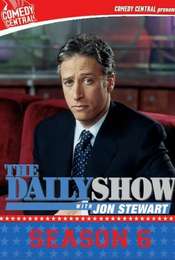 The Daily Show with Trevor Noah Season 6