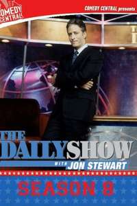 The Daily Show with Trevor Noah - Poster