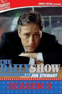 The Daily Show with Trevor Noah - Poster