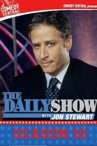 The Daily Show with Trevor Noah - Poster