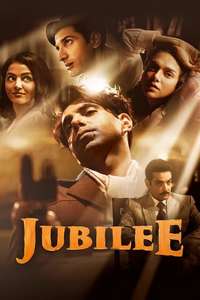 Jubilee - Posters