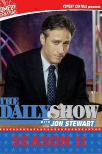 The Daily Show with Trevor Noah - Poster