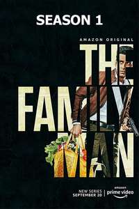 The Family Man - Posters