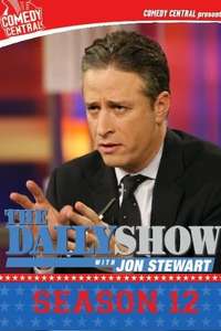 The Daily Show with Trevor Noah - Poster