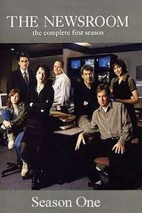 The Newsroom - Posters