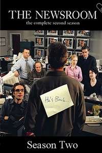 The Newsroom - Posters