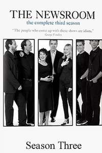 The Newsroom - Posters