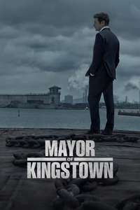 Mayor of Kingstown - Posters
