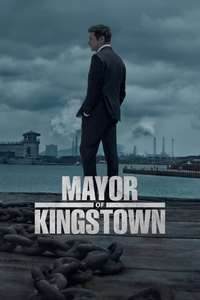 Mayor of Kingstown - Posters