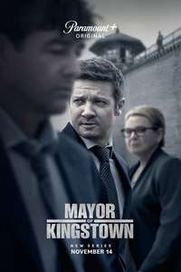 Mayor of Kingstown - Posters