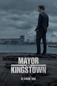 Mayor of Kingstown - Posters