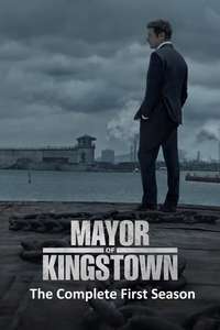 Mayor of Kingstown - Posters