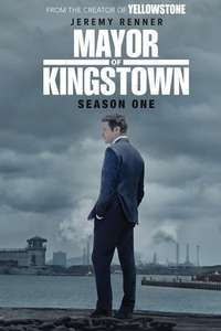 Mayor of Kingstown - Posters