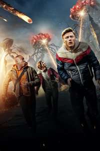 War of the Worlds: The Attack - Posters