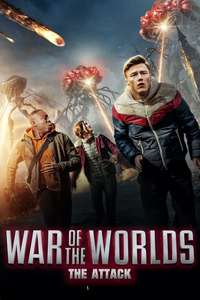War of the Worlds: The Attack - Posters