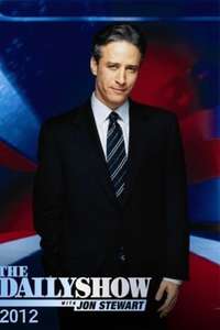 The Daily Show with Trevor Noah - Poster