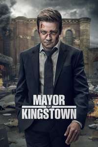 Mayor of Kingstown - Posters