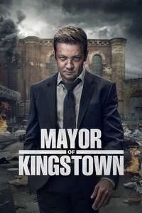 Mayor of Kingstown - Posters