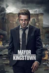Mayor of Kingstown - Posters