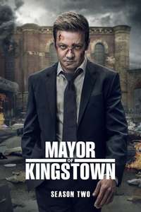 Mayor of Kingstown - Posters