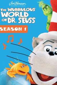 The Wubbulous World of Dr. Seuss - Poster