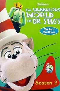 The Wubbulous World of Dr. Seuss - Poster