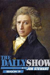 The Daily Show with Trevor Noah - Poster