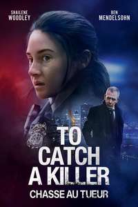 To Catch a Killer - Poster