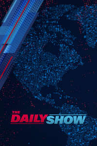The Daily Show with Trevor Noah - Poster