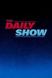 The Daily Show with Trevor Noah - Poster
