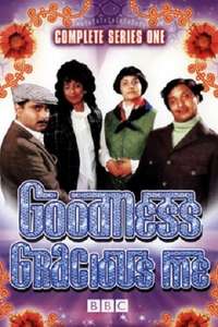 Goodness Gracious Me - Poster