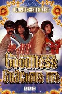 Goodness Gracious Me - Poster