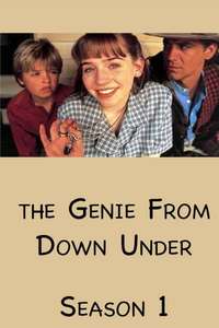 The Genie From Down Under - Poster