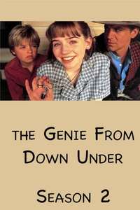 The Genie From Down Under - Poster