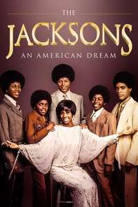 The Jacksons: An American Dream - Poster
