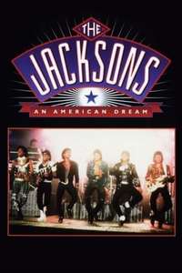 The Jacksons: An American Dream - Poster