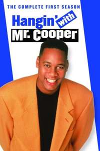 Hangin' with Mr. Cooper - Poster