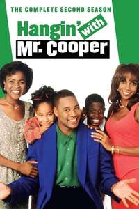Hangin' with Mr. Cooper - Poster