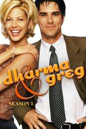 Dharma & Greg Season 1