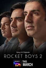 Rocket Boys Season 2